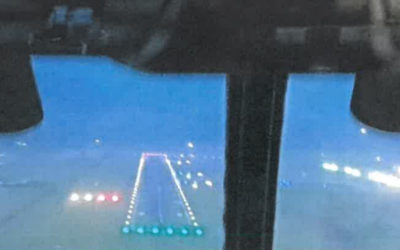 Kagamuga Airport Ground Lighting System
