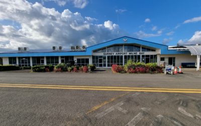 Media Release | Gurney Airport Upgrade Project Ground Breaking Ceremony and Launching of CADIP II
