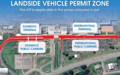 Public Notice: Important Reminder to Approved Landside Vehicle Permit holders at Port Moresby International Airport