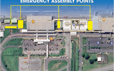 Public Notice: Important Update regarding use of NAC Private Carparks